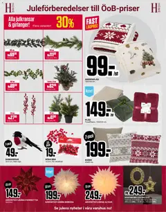 Förhandsgranska reklamblad Aktuella reklamblad ÖoB från butik ÖoB gäller från 03/11/2025 | Sida : 7