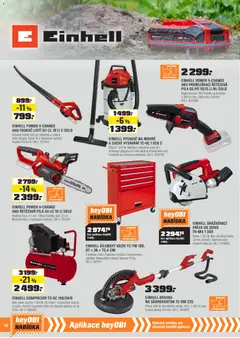 Náhled nabídky: OBI Leták platný od 01.12.2025 | Strana: 18