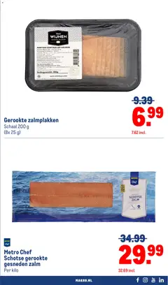 Voorbeeld van Folder van winkel Makro geldig vanaf 04-11-2025 | Pagina: 23