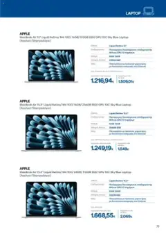 Preview of leaflet Kατάλογος B2B 2025 from shop ΓΕΡΜΑΝΟΣ valid from 01/09/2025 | Σελίδα: 77