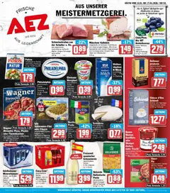 Vorschau von dem Prospekt des Geschäftes AEZ, gültig ab dem 12.01.2026