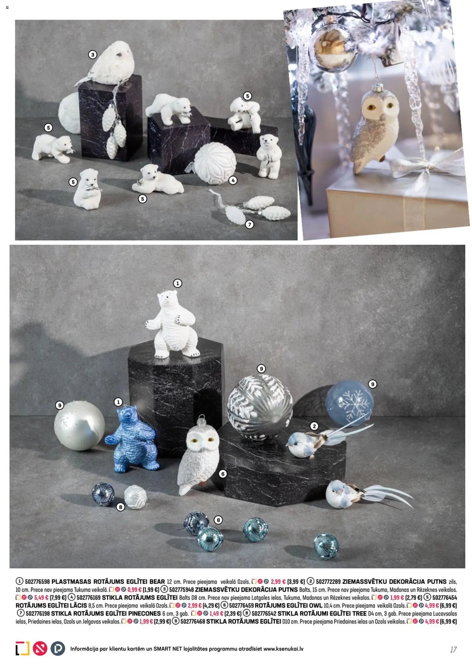 Skatīt K-Senukai akciju bukletu, derīgs no 2025.11.05