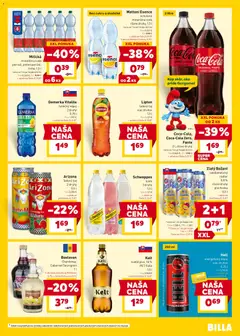 Náhľad Billa letáku platného od 05.11.2025 | Strana: 17