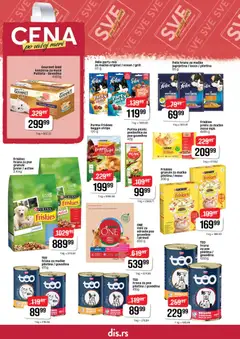 Pregled DIS kataloga - važi od 20.11.2025 | Strana: 22