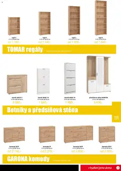 Náhled nabídky: Jamall nábytek Leták platný od 03.02.2025 | Strana: 113