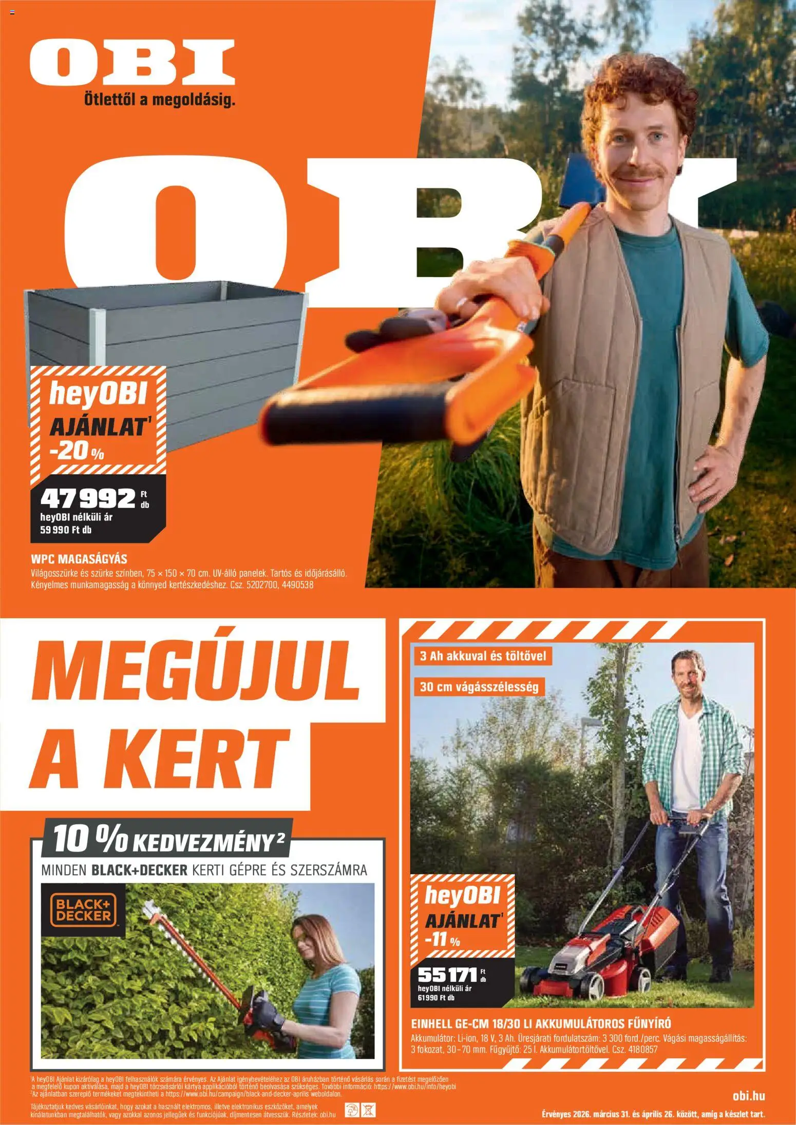 {shop} aktuális szórólap, érvényes {StartDate}-től - {pageNumber} oldal