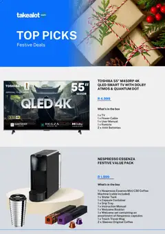 Preview of Takealot flyer valid from 01/12/2025 | Page: 3