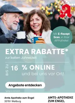 Vorschau von dem Prospekt des Geschäftes Entdecke, gültig ab dem 24.10.2025