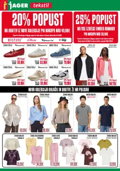 Predogled kataloga iz trgovine Jager veljaven od 22.04.2026