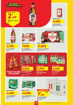 Pré-visualização do folheto da loja Auchan válida a partir de 04/12/2025 | Página: 26
