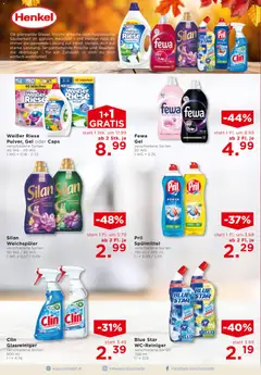 Vorschau der Angebote: Unimarkt Flugblatt gültig ab 05.11.2025 | Seite: 12