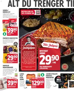 Forhåndsvis Kundeavis fra butikk Meny gyldig fra 07/12/2025 | Side: 4