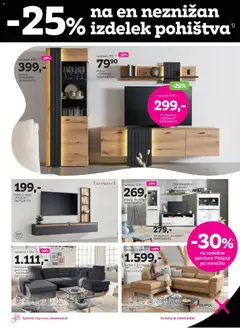 Predogled kataloga iz trgovine Mömax veljaven od 03.11.2025 | Stran: 7