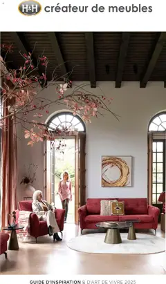 Prévisualisation de Catalogue du magasin H&H formulaire valide 04/09/2025
