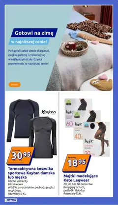 Pogląd gazetki "Gazetka" ze sklepu Action ważnej od 10.12.2025 | Strona: 19