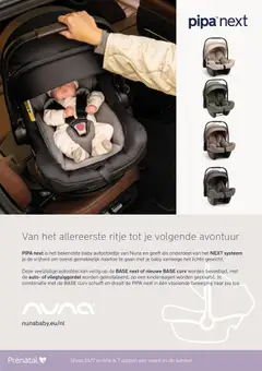 Voorbeeld van Folder van winkel Prénatal geldig vanaf 03-11-2025 | Pagina: 27