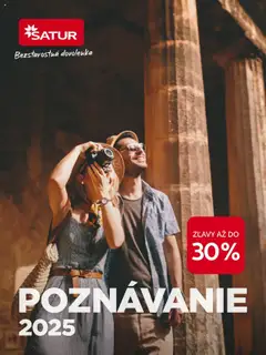 Náhľad Satur letáku platného od 26.09.2024