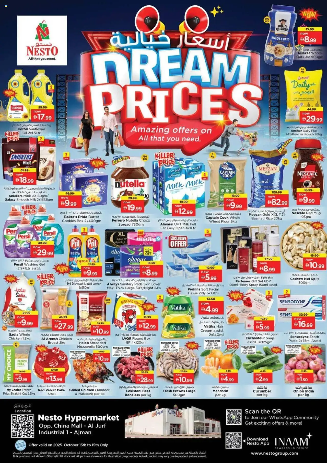 Catalogue Nesto catalog - the latest offers and deals valid from 13 Oct, 2025 page 1