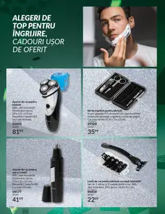 Previzualizarea de cataloage: Avon Catalog 11 2025 valabil de la 01.11.2025 | Pagina: 210