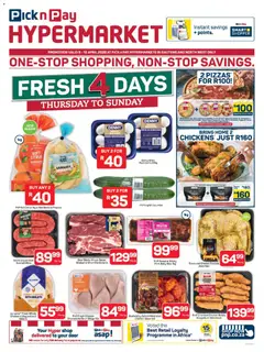 Preview of Pick n Pay flyer valid from 09/04/2026