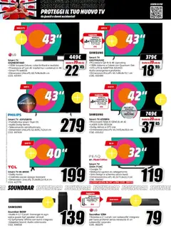 Anteprima dell'opuscolo Black Friday dal negozio Media World valido da 20/11/2025 | Pagina: 19