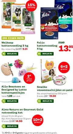 Voorbeeld van Folder van winkel Welkoop geldig vanaf 04-08-2025 | Pagina: 17