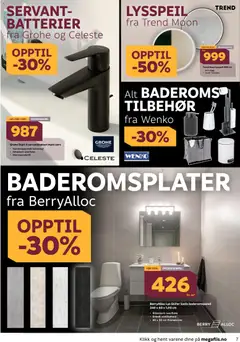 Forhåndsvis Black Friday fra butikk Megaflis gyldig fra 20/11/2025 | Side: 7