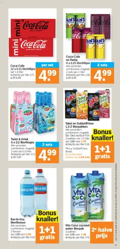 Voorbeeld van Folder week / de la semaine 46 van winkel Albert Heijn geldig vanaf 10/11/2025 | Pagina: 17