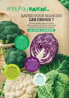 Prévisualisation de Catalogue du magasin Grand Frais formulaire valide 01/12/2025 | Page: 54