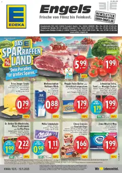 Vorschau von dem Prospekt des Geschäftes Edeka, gültig ab dem 10.11.2025