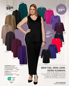 Vorschau von dem Prospekt des Geschäftes Ulla Popken, gültig ab dem 01.11.2025 | Seite: 137