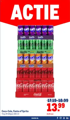 Voorbeeld van Folder van winkel Makro geldig vanaf 22-10-2025 | Pagina: 3