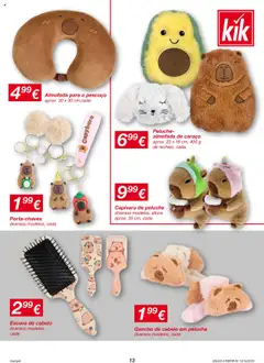 Pré-visualização do folheto da loja KIK válida a partir de 20/10/2025 | Página: 13