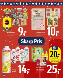 Eksempel på tilbudsavis Tilbudsavis fra butik Føtex gyldig fra 05/12/2025 | Side: 2