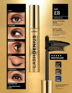 Preview of AVON Avon Digital Brochure valid from 01/10/2025 | Page: 26