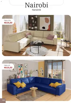 Pogląd gazetki "Katalog" ze sklepu Bodzio ważnej od 01.10.2025 | Strona: 116