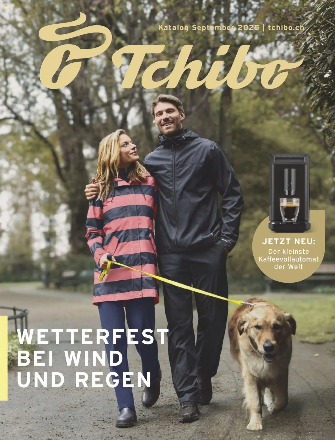 Tchibo Aktionen ab 01.09.2025 - Seitennummer 1
