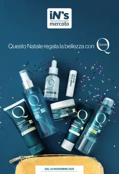 Anteprima dell'opuscolo Volantino Idee Regalo Beauty dal negozio IN's valido da 19/11/2025