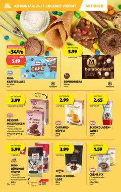 Vorschau des Merkblatts Black Friday vom Shop Aldi gültig von 20.11.2025 bis 26.11.2025 | Seite: 37