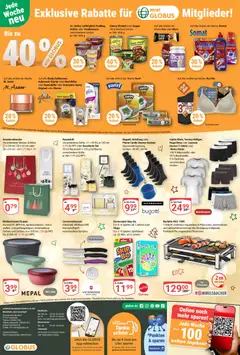 Vorschau von dem Prospekt des Geschäftes Globus, gültig ab dem 15.12.2025 | Seite: 31