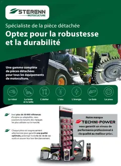 Prévisualisation de Catalogue du magasin Mr. Bricolage formulaire valide 01/12/2025 | Page: 89