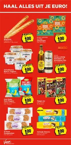 Voorbeeld van Folder van winkel Vomar geldig vanaf 16-11-2025 | Pagina: 28