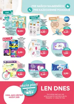 Náhľad 101 drogerie letáku platného od 05.11.2025 | Strana: 9