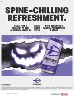 Preview of Tesco Tesco Magazine - October 2025 valid from 01/10/2025 | Page: 52