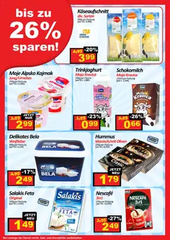 Vorschau der Angebote: Wurstico Abholmarkt Flugblatt gültig ab 20.11.2025 | Seite: 3