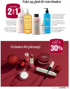 Forhåndsvis Kundeavis fra butikk Apotek 1 gyldig fra 05/11/2025 | Side: 25