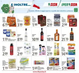 Anteprima dell'opuscolo Black Friday dal negozio SISA valido da 25/11/2025 | Pagina: 19