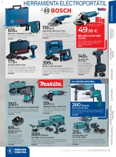 Vista previa del folleto de la tienda BigMat válido desde el 23/09/2025 | Página: 5