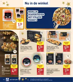 Voorbeeld van Folder week 48 van winkel Aldi geldig vanaf 01/12/2025 | Pagina: 10