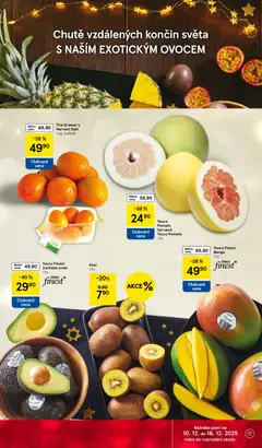 Náhled nabídky: Tesco Hypermarket platný od 10.12.2025 | Strana: 17
